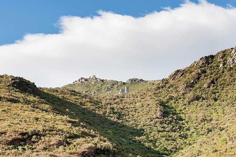 Can Baldiret Vall de Santa Creu Luaran gambar