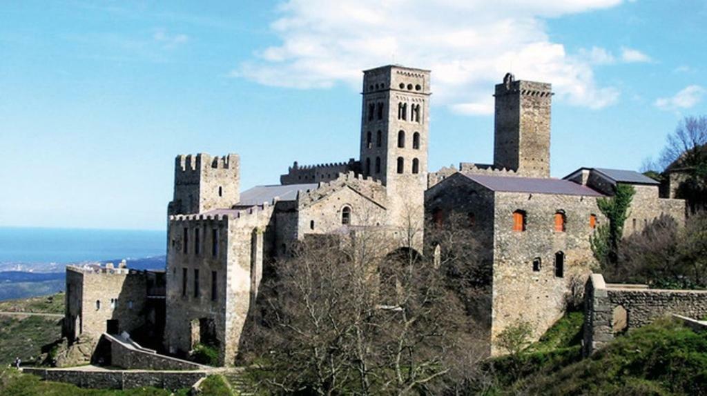 Can Baldiret Vall de Santa Creu Luaran gambar